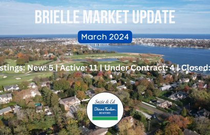 March 2024 Real Estate Market Update: Brielle, New Jersey